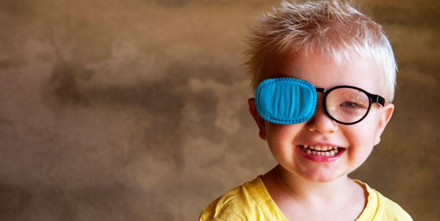 جدیدترین درمان تنبلی چشم