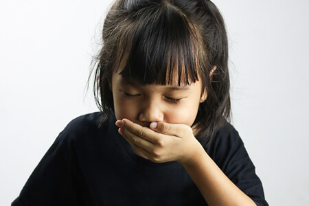 دلایل حالت تهوع بدون استفراغ