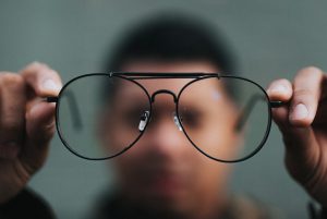 تار شدن ناگهانی چشم