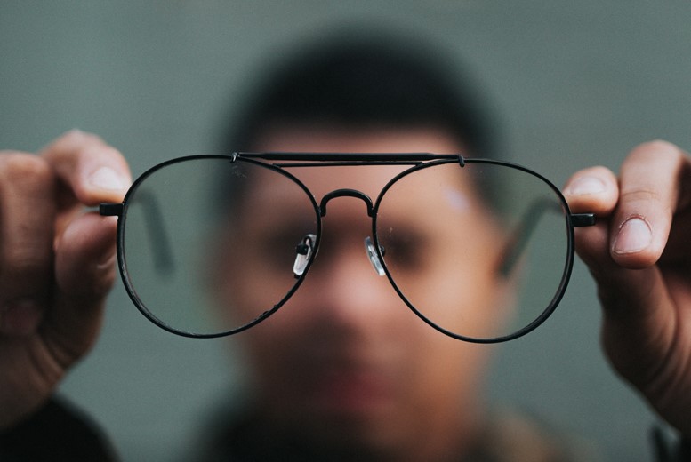 تار شدن ناگهانی چشم