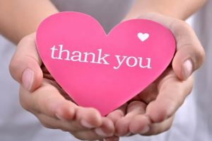 قدردانی و آداب معاشرت