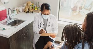 بیماری التهابی روده در کودکان