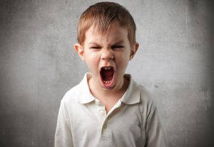 4 علت بد رفتاری در کودکان
