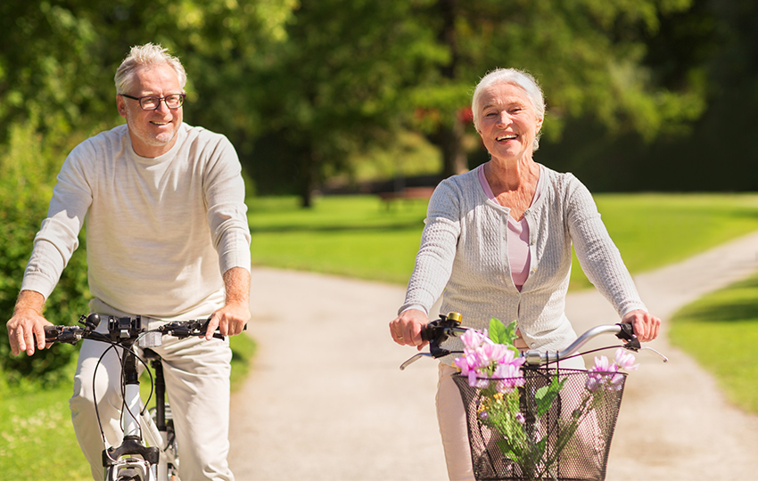 پیری فعال و سلامتی