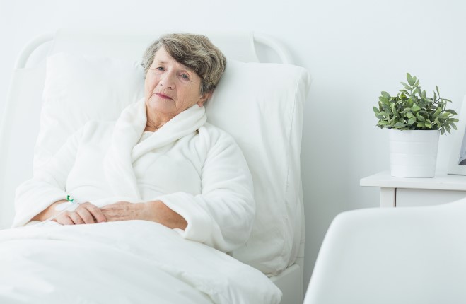 نارسایی حاد کبدی در سالمندان