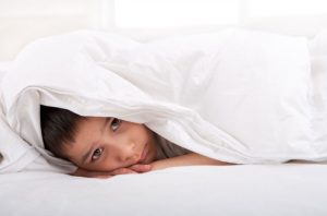 شب ادراری در کودکان