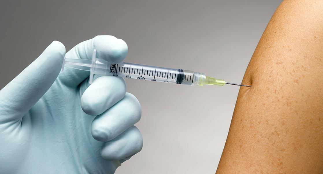 واکسن آنفولانزا