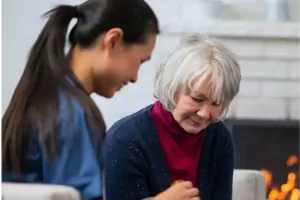 پرستار بیمار