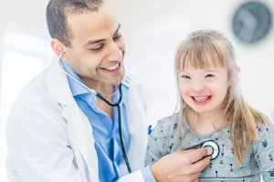 نحوه مراقبت از کودک سندروم داون